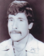 آلبوم اختصاصی تصاویر شهید رستم افشون . کد 1403253355 آ