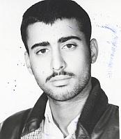 آلبوم اختصاصی تصاویر شهید محمد افضلی . کد 1403294002 آ