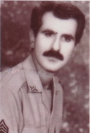 آلبوم اختصاصی تصاویر شهید حمیدرضا الیاسی بیلویی . کد 1403326161 آ