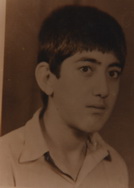 آلبوم اختصاصی تصاویر شهید حمید امام جماعت . کد 1403294237 آ