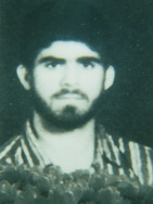 آلبوم اختصاصی تصاویر شهید ناصر امانی . کد 1403241221 آ