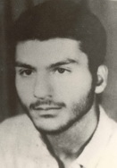 آلبوم اختصاصی تصاویر شهید علی امین گرفته . کد 1403222206 آ