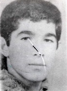 آلبوم اختصاصی تصاویر شهید ابراهیم امینی . کد 1403222210 آ