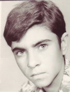 آلبوم اختصاصی تصاویر شهید باباجان امینی . کد 1403222222 آ