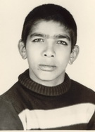 آلبوم اختصاصی تصاویر شهید سیدمجتبی انجوی مدار . کد 1403138627 آ