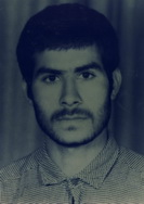 آلبوم اختصاصی تصاویر شهید احمدرضا انصاری . کد 1403267941 آ