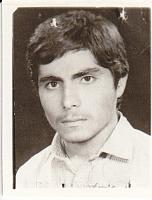 آلبوم اختصاصی تصاویر شهید اسداله انصاری . کد 1403138638 آ