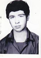 آلبوم اختصاصی تصاویر شهید عبدالرضا انصاری . کد 1403292344 آ