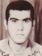 آلبوم اختصاصی تصاویر شهید نورالدین انصاری . کد 1403138681 آ