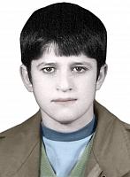 آلبوم اختصاصی تصاویر شهید سیدمصطفی اصغری . کد 1403221509 آ