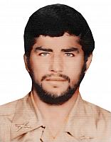 آلبوم اختصاصی تصاویر شهید حسن اصغری کفراتی . کد 1403253220 آ