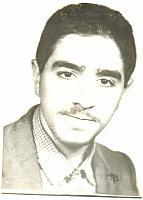 آلبوم اختصاصی تصاویر شهید سیدکاظم افتخاری . کد 1403137777 آ