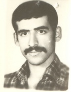 آلبوم اختصاصی تصاویر شهید اسکندر اکبری . کد 1403137980 آ