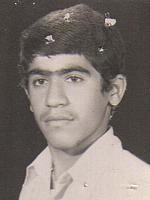 آلبوم اختصاصی تصاویر شهید سیدمحسن اکبری . کد 1403241108 آ