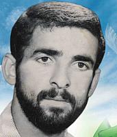 آلبوم اختصاصی تصاویر شهید عظیم امام قلی نژاد . کد 1403294240 آ