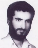 آلبوم اختصاصی تصاویر شهید علی اکبر امین تبار . کد 1403138496 آ