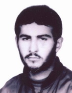 آلبوم اختصاصی تصاویر شهید سیدعیسی انفرادی کناری . کد 1403268008 آ