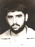 آلبوم اختصاصی تصاویر شهید علی اکبر انگورج تقوی . کد 1403268017 آ