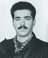 آلبوم اختصاصی تصاویر شهید بهادر ایزدی . کد 1403327522 آ