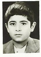 آلبوم اختصاصی تصاویر شهید کیوان مقدسی . کد 1403264685 آ