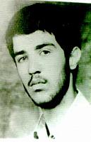 آلبوم اختصاصی تصاویر شهید کیومرث حشمتی . کد 1403242895 آ