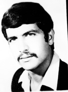 آلبوم اختصاصی تصاویر شهید سیاوش امیدپور . کد 1403241234 آ