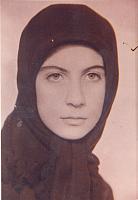 آلبوم اختصاصی تصاویر شهید معصومه دارستانی شهری . کد 1403243676 آ