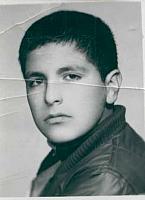 آلبوم اختصاصی تصاویر شهید کیانوش رحمتی . کد 1403244325 آ