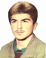 آلبوم اختصاصی تصاویر شهید غلام رضا ازادنیا . کد 1403324375 آ