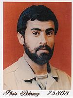 آلبوم اختصاصی تصاویر شهید علی اکبر قلعه اقابابایی . کد 1403316713 آ