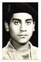 آلبوم اختصاصی تصاویر شهید علی اقاتباررودباری . کد 1403292741 آ