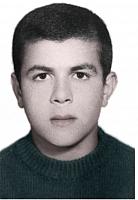 آلبوم اختصاصی تصاویر شهید موسی اهنگردارابی . کد 1403220268 آ