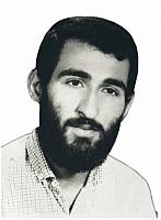 آلبوم اختصاصی تصاویر شهید علی اکبر اهنی . کد 1403220272 آ