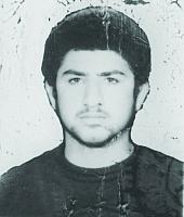 آلبوم اختصاصی تصاویر شهید فرهاد اوری . کد 1403220258 آ