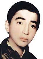 آلبوم اختصاصی تصاویر شهید محمد باقریان رکاوندی . کد 1403254119 آ