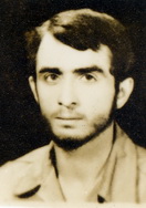 آلبوم اختصاصی تصاویر شهید یوسف باباپور . کد 1403114432 آ