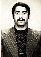 آلبوم اختصاصی تصاویر شهید سیدبابا بابایی بهزادکلایی . کد 1403114452 آ