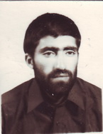 آلبوم اختصاصی تصاویر شهید روشن علی بابایی سوچلمایی . کد 1403253935 آ