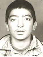 آلبوم اختصاصی تصاویر شهید علی رضا بازیار . کد 1403222707 آ