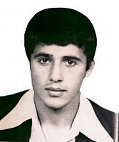 آلبوم اختصاصی تصاویر شهید حمیدرضا باطبی . کد 1403114491 آ