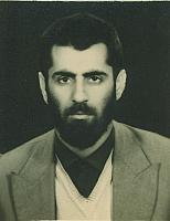 آلبوم اختصاصی تصاویر شهید علی باقری . کد 1403254074 آ