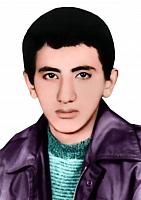 آلبوم اختصاصی تصاویر شهید محمدصادق باقری . کد 1403268732 آ