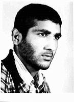 آلبوم اختصاصی تصاویر شهید سیدمهران بخشیان . کد 1403223015 آ