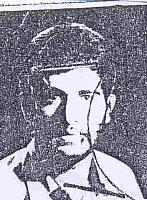 آلبوم اختصاصی تصاویر شهید علی اصغر براری . کد 1403139545 آ