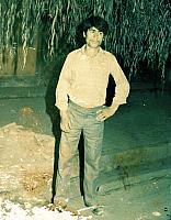 آلبوم اختصاصی تصاویر شهید کریم براری قلعه سری . کد 1403295181 آ