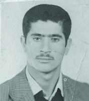 آلبوم اختصاصی تصاویر شهید حسین علی برزگر . کد 1403241835 آ