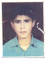 آلبوم اختصاصی تصاویر شهید ابراهیم برزو . کد 1403269320 آ