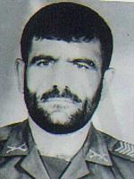 آلبوم اختصاصی تصاویر شهید داریوش برزویی . کد 1403326502 آ