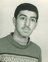 آلبوم اختصاصی تصاویر شهید مرتضی برومند . کد 1403269366 آ