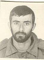 آلبوم اختصاصی تصاویر شهید دوست علی برومند . کد 1403269364 آ